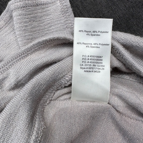 Wilfred Free Shields Skirt gray size small - Picture 5 of 6